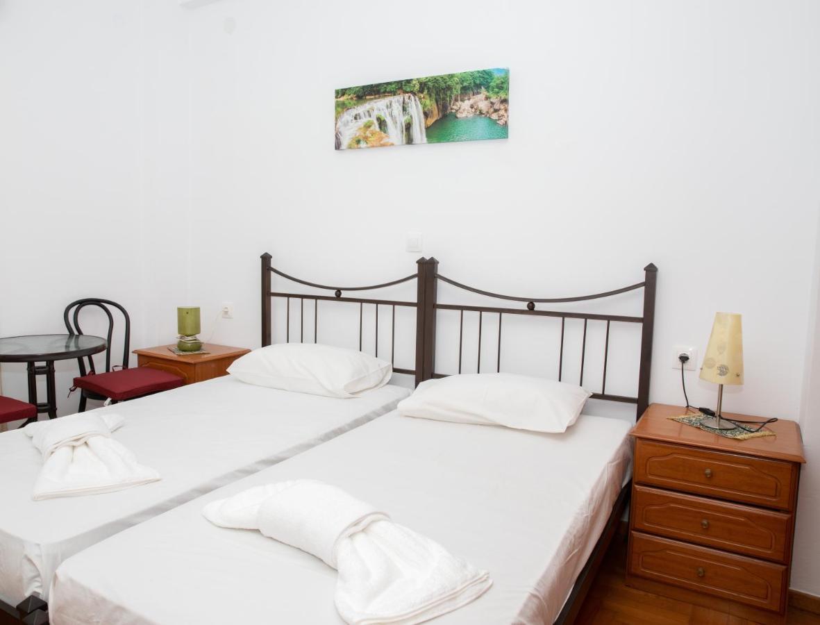 White Heaven Apartamento Lakkíon Exterior foto